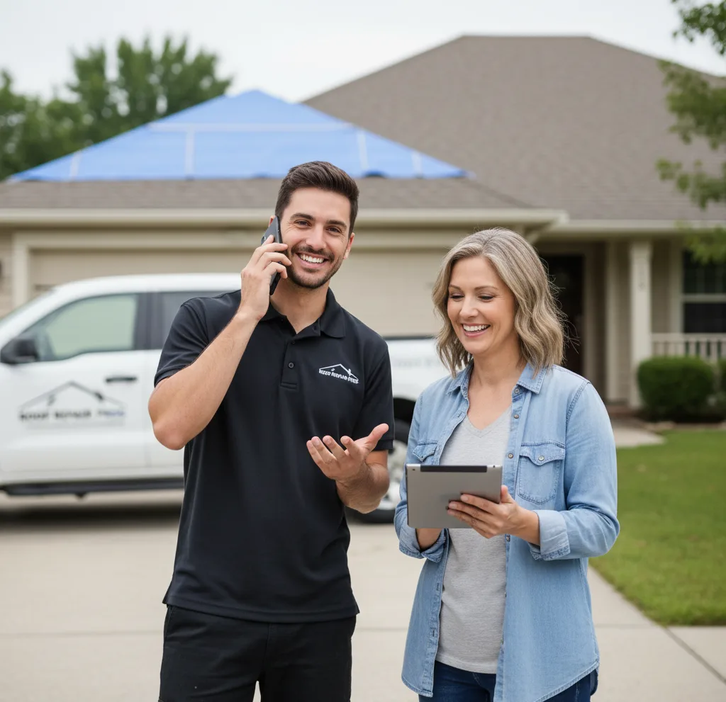 Storm Damage Repair in Tamaqua, PA